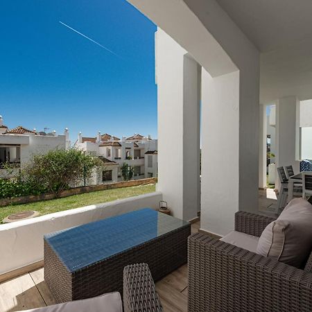 2149-Amazing Groundfloor 3 Bedrooms On Golf, Pools Alcaidesa Exterior foto