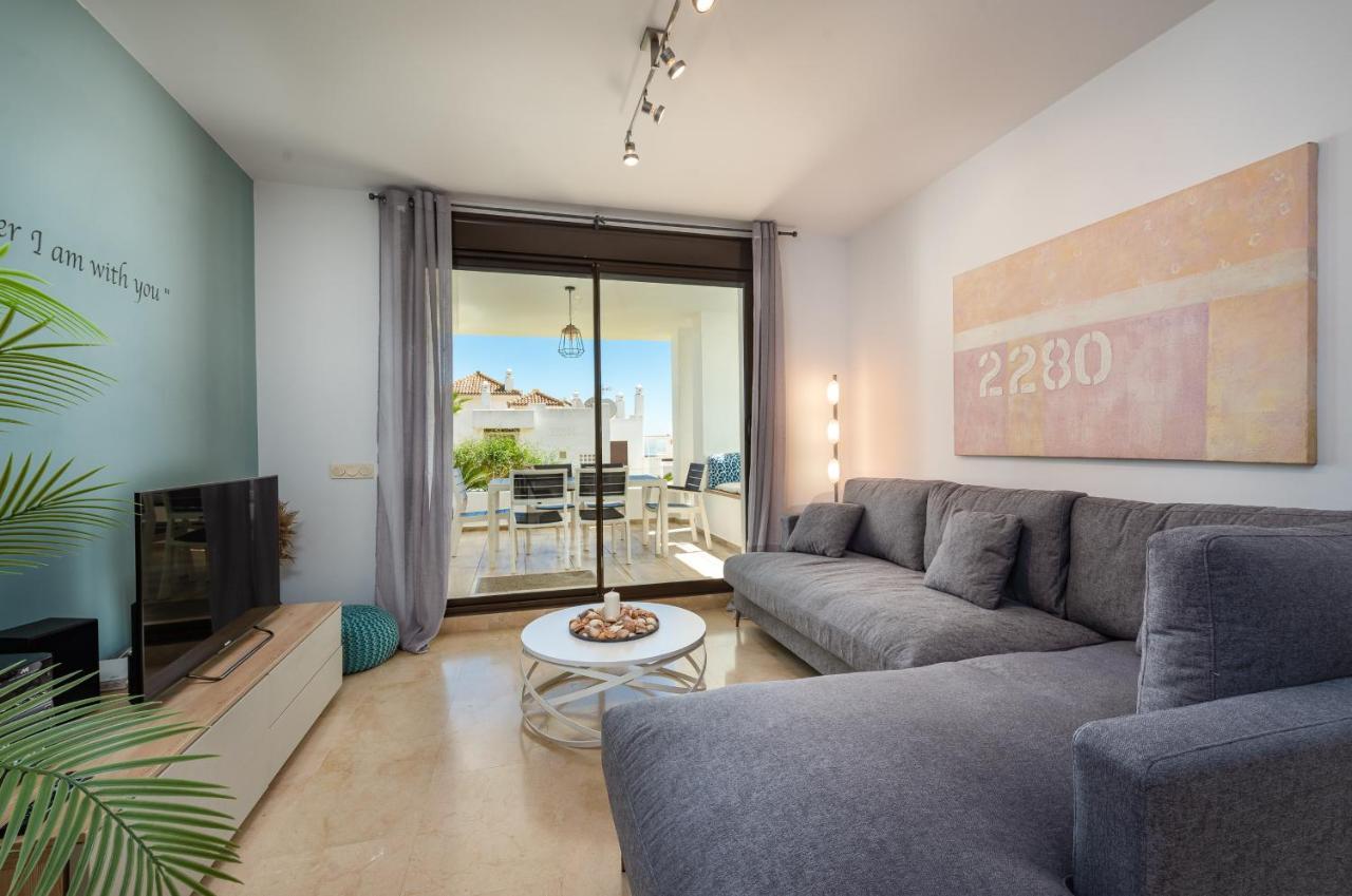 2149-Amazing Groundfloor 3 Bedrooms On Golf, Pools Alcaidesa Exterior foto