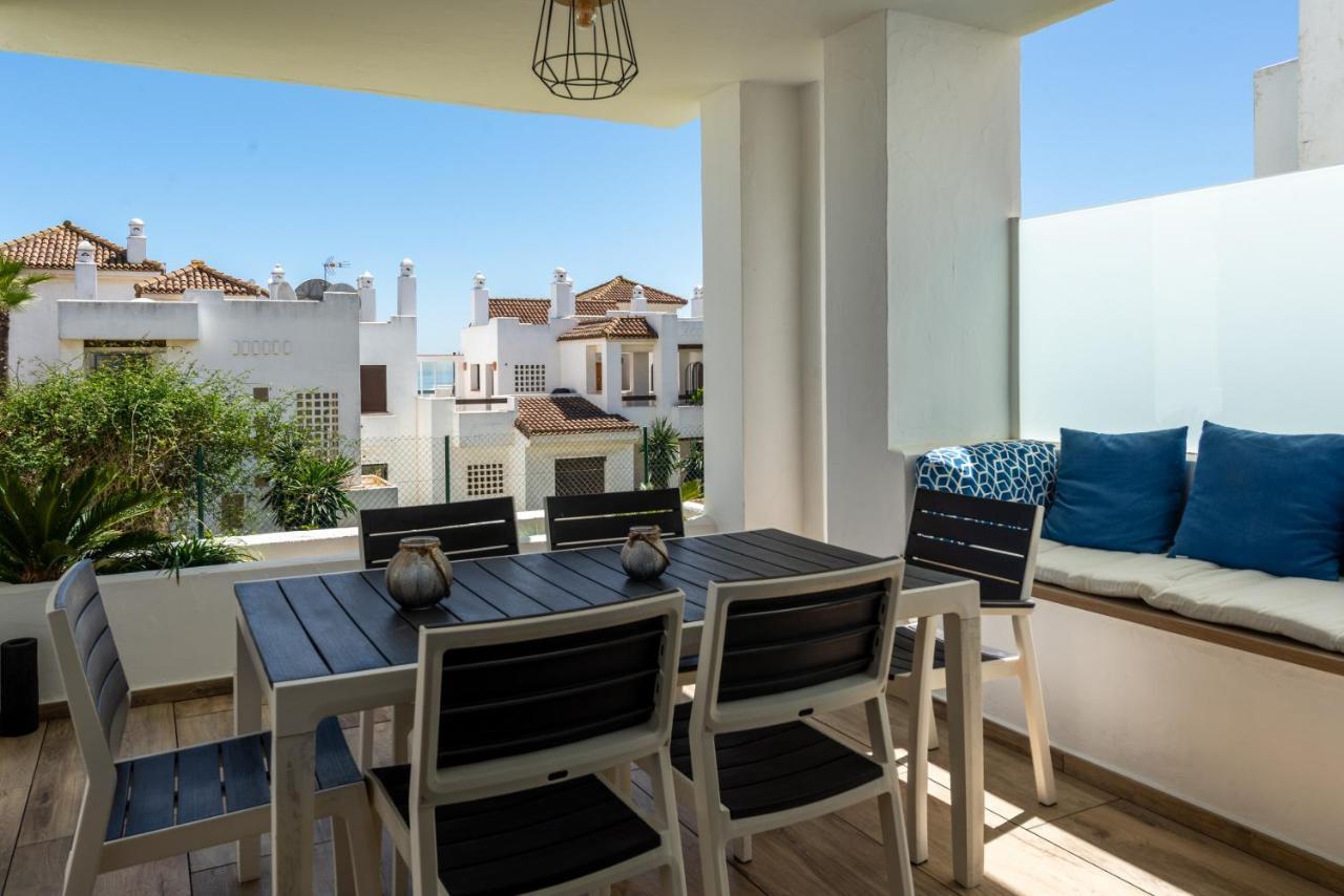2149-Amazing Groundfloor 3 Bedrooms On Golf, Pools Alcaidesa Exterior foto