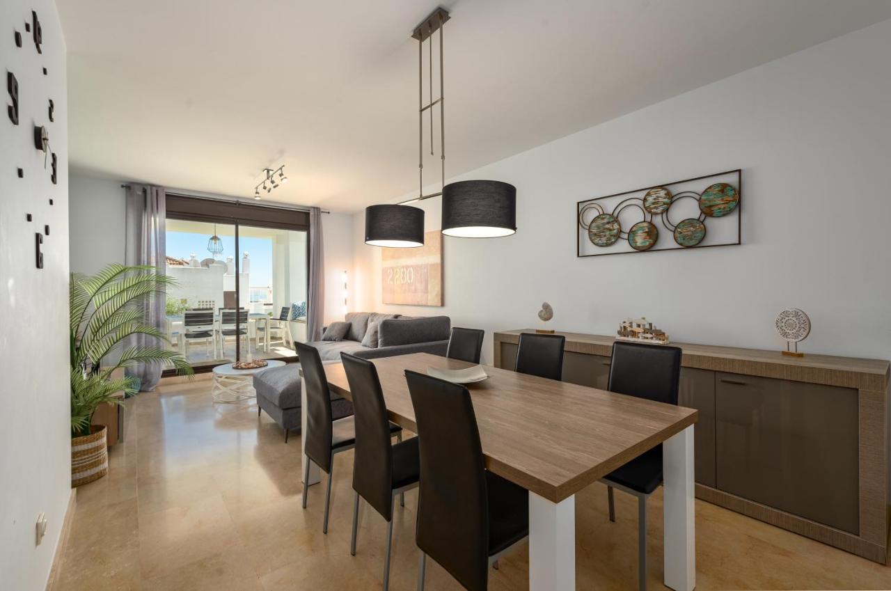 2149-Amazing Groundfloor 3 Bedrooms On Golf, Pools Alcaidesa Exterior foto