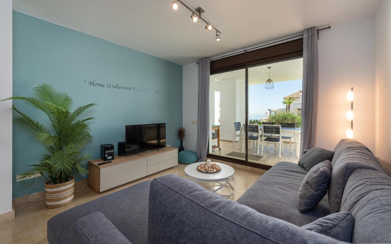 2149-Amazing Groundfloor 3 Bedrooms On Golf, Pools Alcaidesa Exterior foto