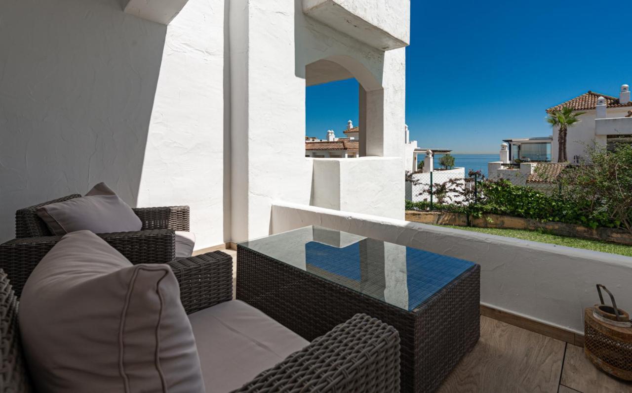 2149-Amazing Groundfloor 3 Bedrooms On Golf, Pools Alcaidesa Exterior foto