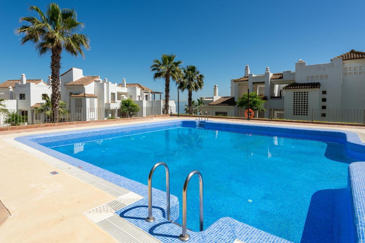 2149-Amazing Groundfloor 3 Bedrooms On Golf, Pools Alcaidesa Exterior foto