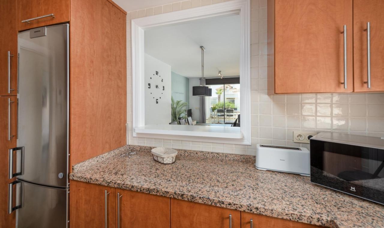 2149-Amazing Groundfloor 3 Bedrooms On Golf, Pools Alcaidesa Exterior foto