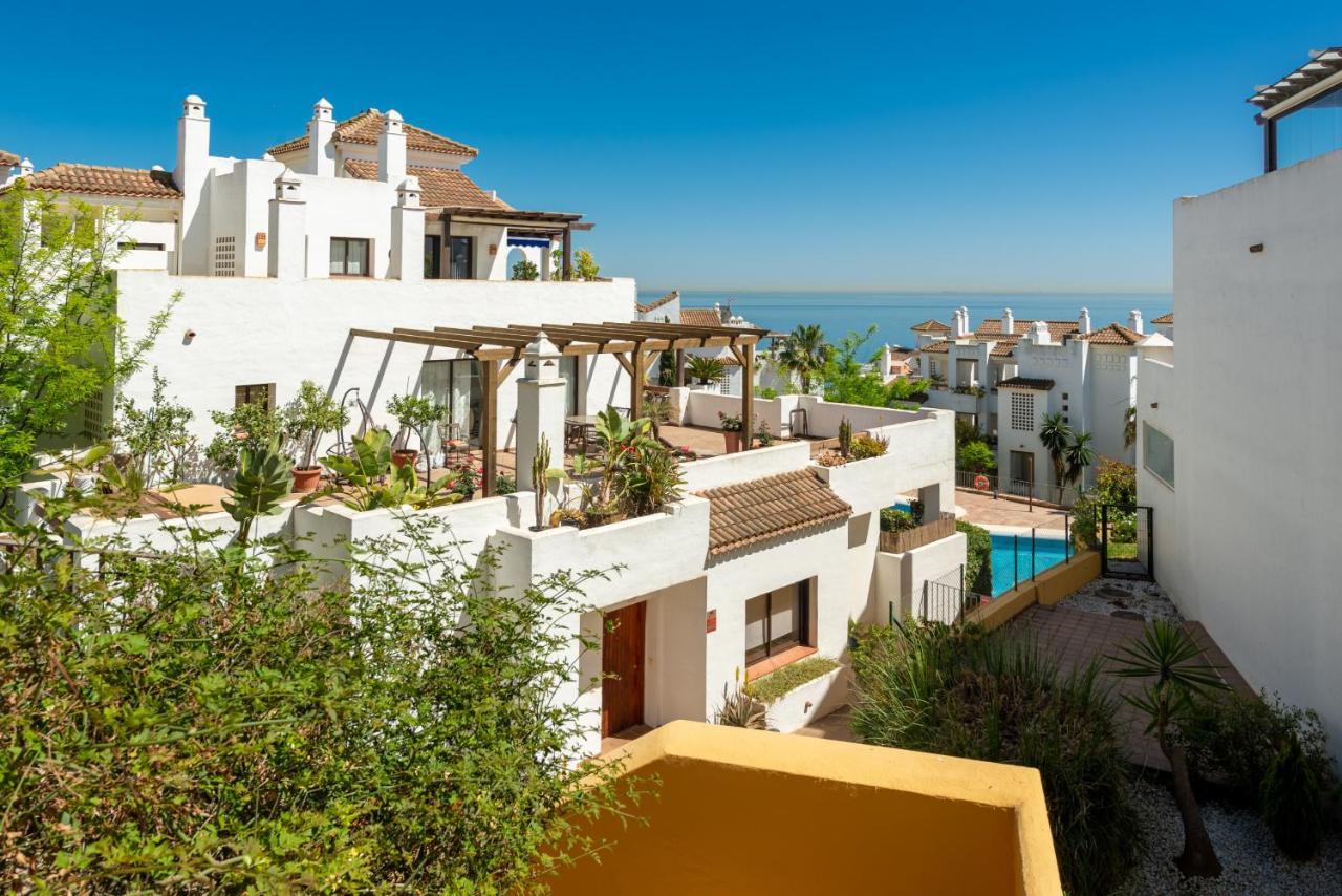 2149-Amazing Groundfloor 3 Bedrooms On Golf, Pools Alcaidesa Exterior foto