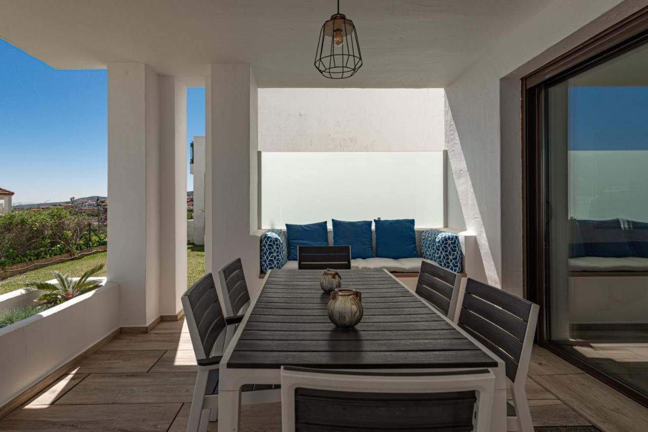 2149-Amazing Groundfloor 3 Bedrooms On Golf, Pools Alcaidesa Exterior foto
